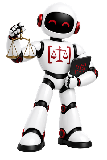 The Law Agent mascot